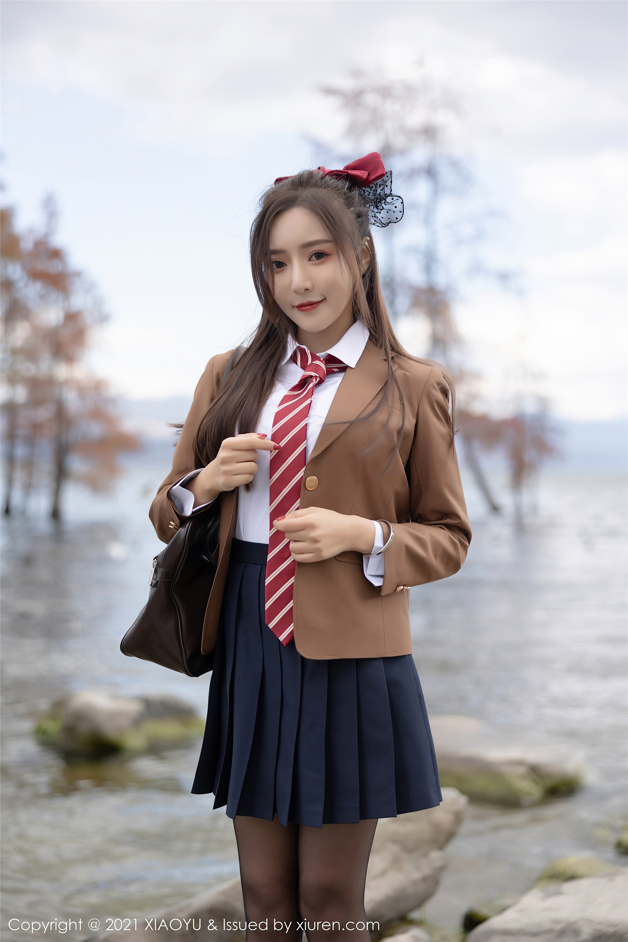 XIAOYU 语画界 2021.12.28 Vol.685 王馨瑶yanni